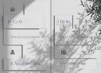 Image of 1212 Sq.ft 3 BHK Apartment / Flat for sale in Ananda Monorom, Bamunimaidam, Guwahati for Rs. 10510500