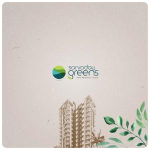 Image of 750 Sq.ft 1 BHK Apartment / Flat for sale in Sarvoday Greens Phase 1 Building No 1, Bhiwandi, Thane for Rs. 3100000