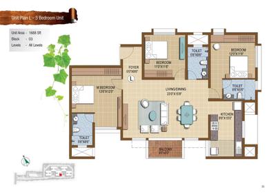 Prestige IVY Terraces Brochure 36