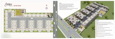 Image of 1450 Sq.ft 4 BHK Villa for sale in Shreeji Devashray Grace, New Maninagar, Ahmedabad for Rs. 11000000