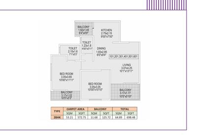 Siddhi Skylark Brochure 11