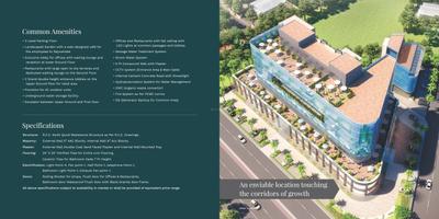 Wadhwani Sai Millenium Brochure 3