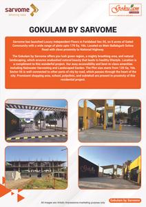 Gokulam By Sarvome Brochure 5