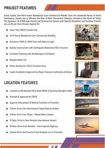Arkan Castle Brochure 2