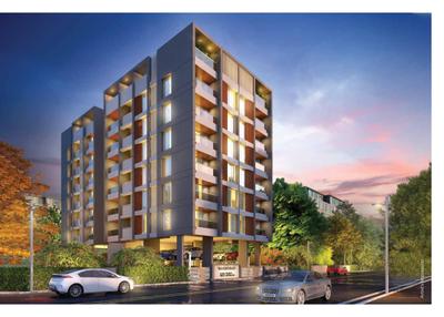 Image of 1150 Sq.ft 2 BHK Apartment / Flat for sale in Pandit Nandvihar, Shivaji Nagar, Pune for Rs. 18000000