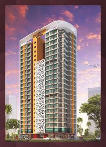 Image of 700 Sq.ft 2 BHK Apartment / Flat for sale in Adityaraj Gurukripa CHS, Vikhroli East, Mumbai for Rs. 14500000