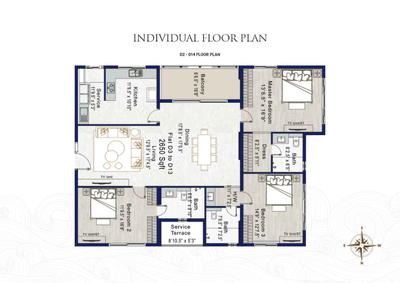 Rajparis Blue Jewel Brochure 81