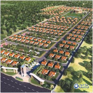 Image of 3000 Sq.ft Residential Plot / Land for sale in Aarone Countywalk Oasis, Mayakhedi, Indore for Rs. 25500000