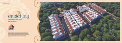 Image of 2517 Sq.ft 3 BHK Villa for sale in SRN The Courtyard, Karapakkam, Chennai for Rs. 33700000
