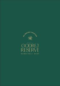 Godrej Reserve Wing 1 Brochure 1