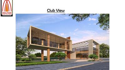 Image of 990 Sq.ft 2 BHK Apartment / Flat for sale in Malpani Vivanta, Baner, Pune for Rs. 12500000