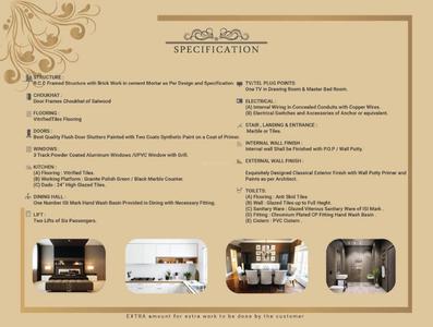 Ekta Contech Regency Brochure 5