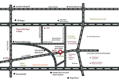 Gravity Aranya Phase 2 Brochure 34