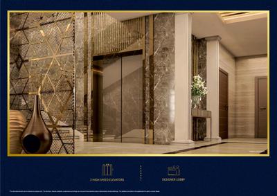 Image of 1633 Sq.ft 3 BHK Apartment / Flat for sale in Skyron Vrindanand Vastya, Baner, Pune for Rs. 23445500