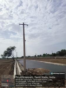 Image of 1200 Sq.ft Residential Plot / Land for sale in Tamilan Nagar, Srirangam, Tiruchirappalli for Rs. 2280000