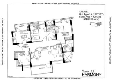 Unitech Harmony Brochure 15