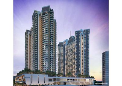 Image of 1409 Sq.ft 3 BHK Apartment / Flat for sale in Rajesh Raj Tattva, Thane West, Thane for Rs. 29900000