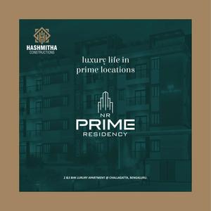NR Prime Residency Brochure 1