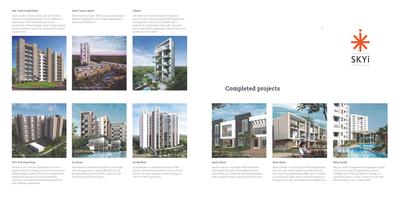 Image of 1000 Sq.ft 3 BHK Apartment / Flat for sale in Skyi Star City, Dhayari, Pune for Rs. 7800000