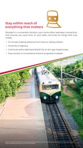 Mahindra Lakewoods Towers D And E Brochure 25