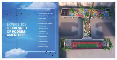 Vinay Unique Residency Bldg No 10 Known As Sky Brochure 7