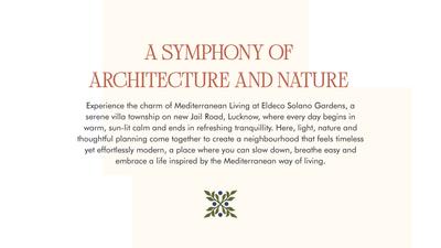 Eldeco Solano Gardens Brochure 3