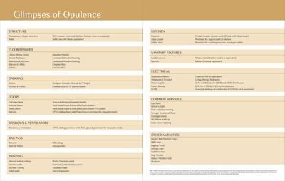 Axis Estrella Terraces Brochure 14