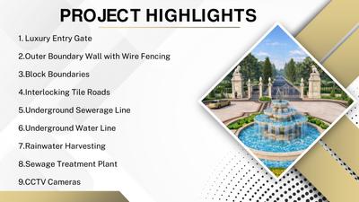 Image of 900 Sq.ft Residential Plot / Land for sale in Mangalam Royal Habitat, Girdharipura, Jaipur for Rs. 2395000
