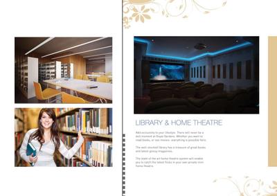 Rajwada Royal Gardens Brochure 27