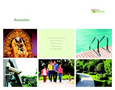 Krishnaja Northcity Brochure 6