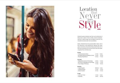 Arvind Elan Brochure 11