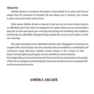Ambika Arcade Phase 2 Brochure 2