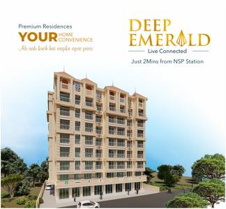 Deep Emerald Brochure 1