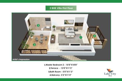 Apratim Lake City Phase 1 Brochure 12