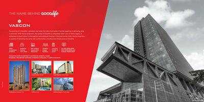 Image of 227 Sq.ft 1 RK Apartment / Flat for sale in Vascon Goodlife, Talegaon Dabhade, Pune for Rs. 1700000