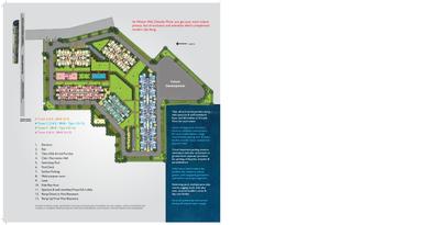 Image of 2302 Sq.ft 4 BHK Apartment / Flat for sale in Umang Winter Hills, Sewak Park, New Delhi for Rs. 35000000