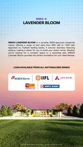 Image of 1000 Sq.ft Residential Plot / Land for sale in Rajendra Lavender Blooms, Panchderiya, Indore for Rs. 3900000