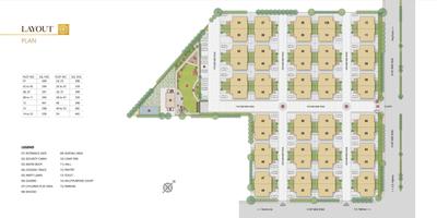Image of 3555 Sq.ft 4 BHK Villa for sale in Shree Bungalows, Ognaj, Ahmedabad for Rs. 51000000