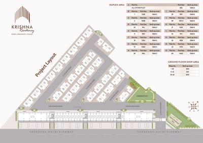 Krishna Residency Brochure 1