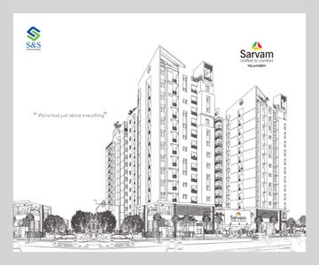 S And S Sarvam Apartments Brochure 2