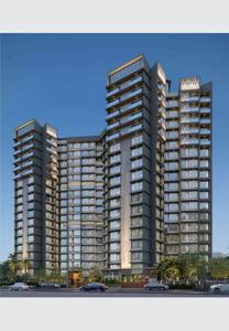 Image of 750 Sq.ft 2 BHK Apartment / Flat for sale in 127 Raj Homes B And C Wing, Mira Road East, Mira Bhayandar for Rs. 9880000