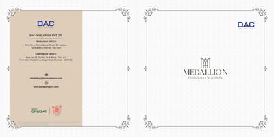DAC Medallion Brochure 1