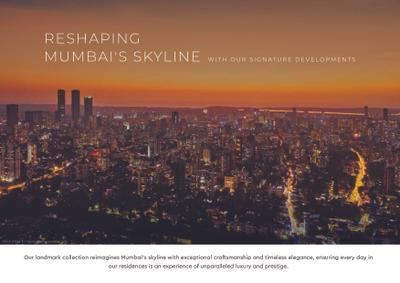 Image of 1700 Sq.ft 3 BHK Apartment / Flat for sale in Godrej Eternal Palms, Sanpada, Navi Mumbai for Rs. 47000000