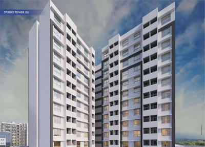 Image of 1120 Sq.ft 2 BHK Apartment / Flat for sale in Gera World of Joy L, Upper Kharadi, Pune for Rs. 13900000