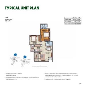 Shriram Green Field Phase 2 Brochure 50