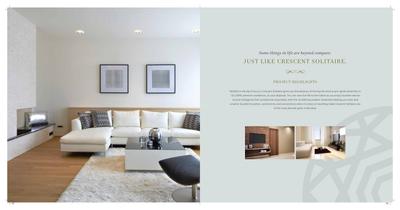Image of 1010 Sq.ft 2 BHK Apartment / Flat for sale in Crescent The Solitaire, Saki Naka, Mumbai for Rs. 18400000