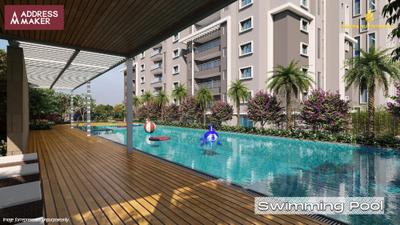 Image of 1940 Sq.ft 3 BHK Apartment / Flat for sale in Address The Grand Strand Address, K R Puram, Bengaluru for Rs. 26200000