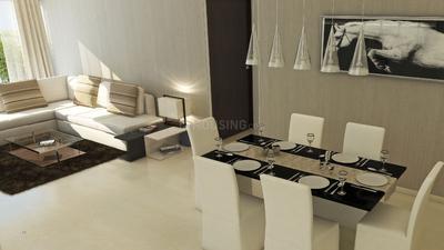 Image of 2500 Sq.ft 4 BHK Apartment / Flat for sale in Lushlife Ovo, Undri, Pune for Rs. 15000000