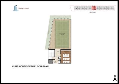 Image of 3472 Sq.ft 4 BHK Penthouse for sale in SBR Earth And Sky, Kannamangala - Whitefield Hoskote Road, Bengaluru for Rs. 45100000