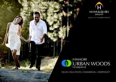 Image of 3000 Sq.ft 3 BHK Villa for sale in Himagiri Urban Woods, Gudighattanahalli, Bengaluru for Rs. 17500000